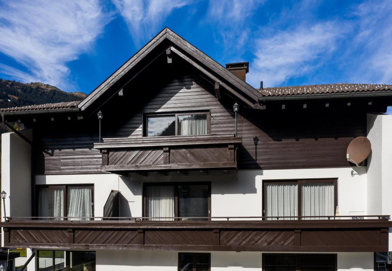 Haus 4 Montafon By Pferd Auf Wolke Apartment Gaschurn Exterior photo