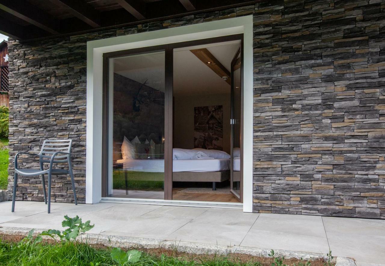 Haus 4 Montafon By Pferd Auf Wolke Apartment Gaschurn Exterior photo