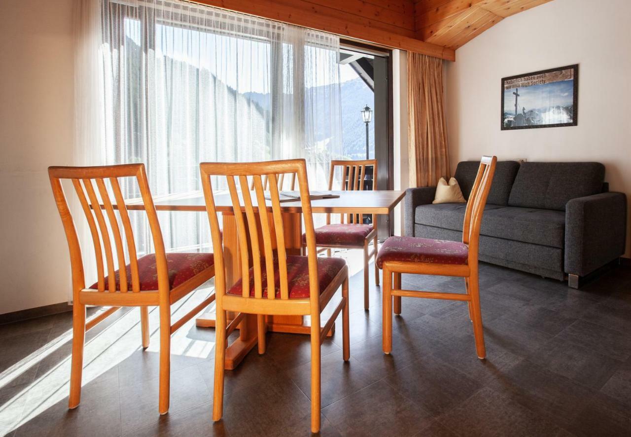 Haus 4 Montafon By Pferd Auf Wolke Apartment Gaschurn Exterior photo