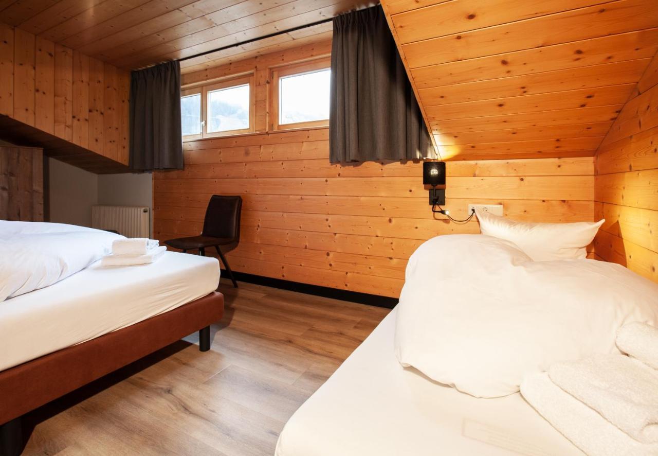 Haus 4 Montafon By Pferd Auf Wolke Apartment Gaschurn Exterior photo